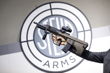 Enforce Tac Polizei- und Sicherheitsmesse in Nürnberg