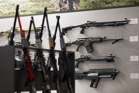 Enforce Tac Polizei- und Sicherheitsmesse in Nürnberg