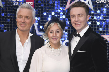 Global Awards 2019 in London