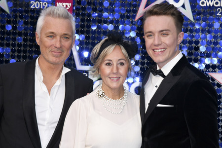 Global Awards 2019 in London