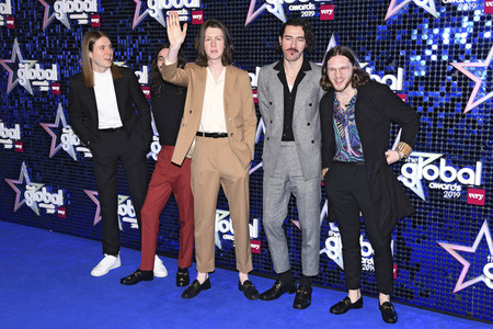 Global Awards 2019 in London