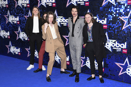 Global Awards 2019 in London