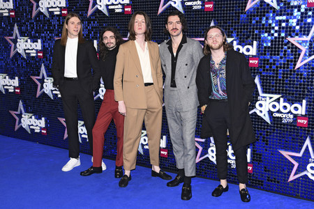 Global Awards 2019 in London