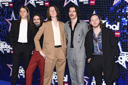 Global Awards 2019 in London