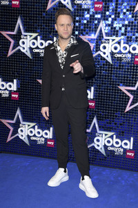 Global Awards 2019 in London