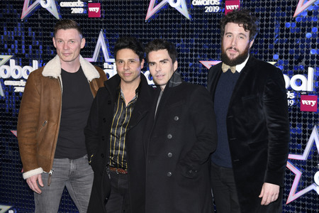 Global Awards 2019 in London