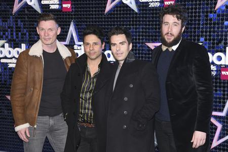 Global Awards 2019 in London