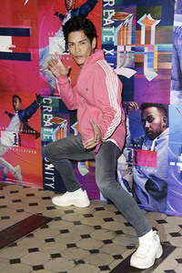 Tommy Hilfiger CreateXUnity Launchparty in Berlin