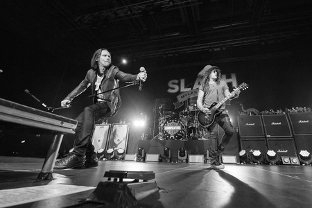Konzert von Slash feat. Myles Kennedy & The Conspirators in Hamburg