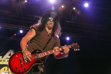 Konzert von Slash feat. Myles Kennedy & The Conspirators in Hamburg