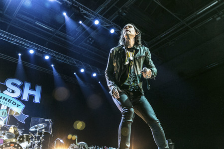 Konzert von Slash feat. Myles Kennedy & The Conspirators in Hamburg