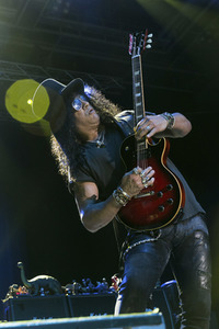 Konzert von Slash feat. Myles Kennedy & The Conspirators in Hamburg