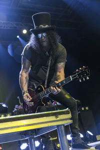 Konzert von Slash feat. Myles Kennedy & The Conspirators in Hamburg