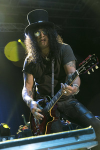 Konzert von Slash feat. Myles Kennedy & The Conspirators in Hamburg