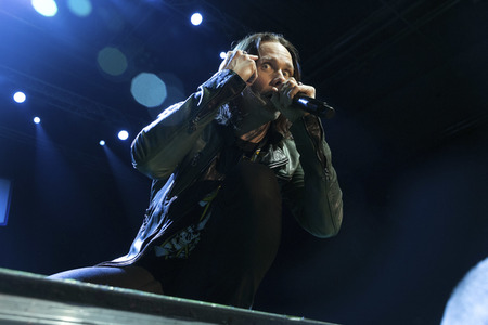 Konzert von Slash feat. Myles Kennedy & The Conspirators in Hamburg