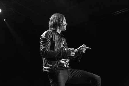 Konzert von Slash feat. Myles Kennedy & The Conspirators in Hamburg