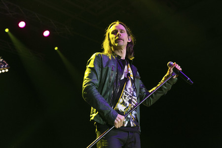 Konzert von Slash feat. Myles Kennedy & The Conspirators in Hamburg