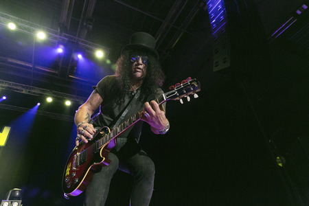 Konzert von Slash feat. Myles Kennedy & The Conspirators in Hamburg