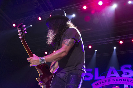 Konzert von Slash feat. Myles Kennedy & The Conspirators in Hamburg