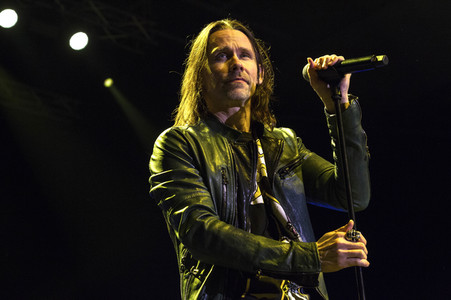 Konzert von Slash feat. Myles Kennedy & The Conspirators in Hamburg