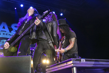 Konzert von Slash feat. Myles Kennedy & The Conspirators in Hamburg