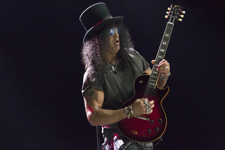 Konzert von Slash feat. Myles Kennedy & The Conspirators in Hamburg