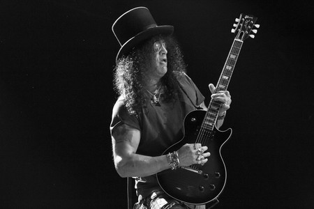 Konzert von Slash feat. Myles Kennedy & The Conspirators in Hamburg