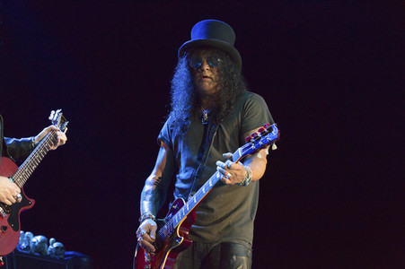Konzert von Slash feat. Myles Kennedy & The Conspirators in Hamburg