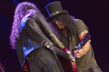 Konzert von Slash feat. Myles Kennedy & The Conspirators in Hamburg