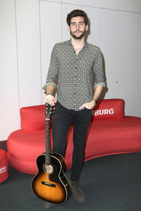 Alvaro Soler bei Radio Hamburg
