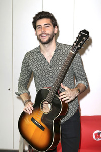 Alvaro Soler bei Radio Hamburg