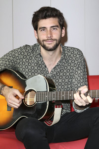Alvaro Soler bei Radio Hamburg