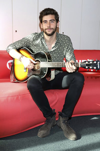 Alvaro Soler bei Radio Hamburg