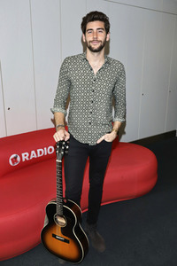 Alvaro Soler bei Radio Hamburg