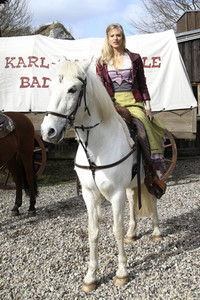 Pressekonferenz der Karl-May-Spiele Bad Segeberg