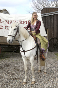 Pressekonferenz der Karl-May-Spiele Bad Segeberg