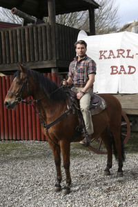 Pressekonferenz der Karl-May-Spiele Bad Segeberg