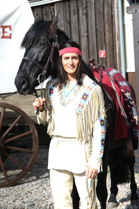 Pressekonferenz der Karl-May-Spiele Bad Segeberg