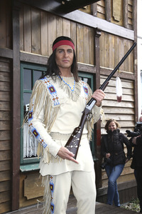 Pressekonferenz der Karl-May-Spiele Bad Segeberg