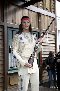 Pressekonferenz der Karl-May-Spiele Bad Segeberg