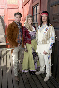 Pressekonferenz der Karl-May-Spiele Bad Segeberg