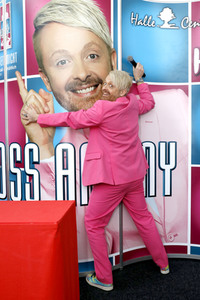 Ross Antony CD-Präsentation in Halle