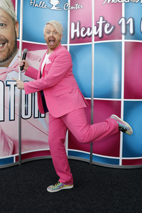 Ross Antony CD-Präsentation in Halle