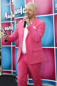 Ross Antony CD-Präsentation in Halle