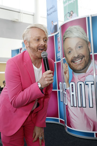 Ross Antony CD-Präsentation in Halle