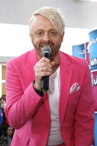 Ross Antony CD-Präsentation in Halle