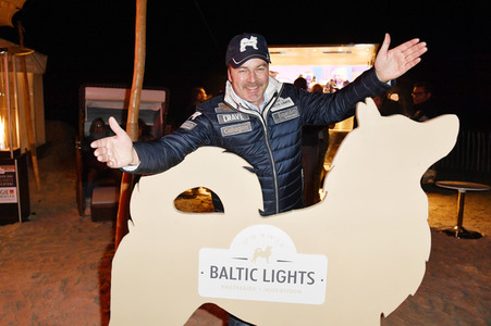 Baltic Lights 2019 Welcome Abend auf Usedom