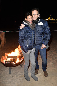 Baltic Lights 2019 Welcome Abend auf Usedom