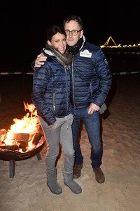 Baltic Lights 2019 Welcome Abend auf Usedom