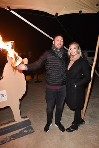 Baltic Lights 2019 Welcome Abend auf Usedom